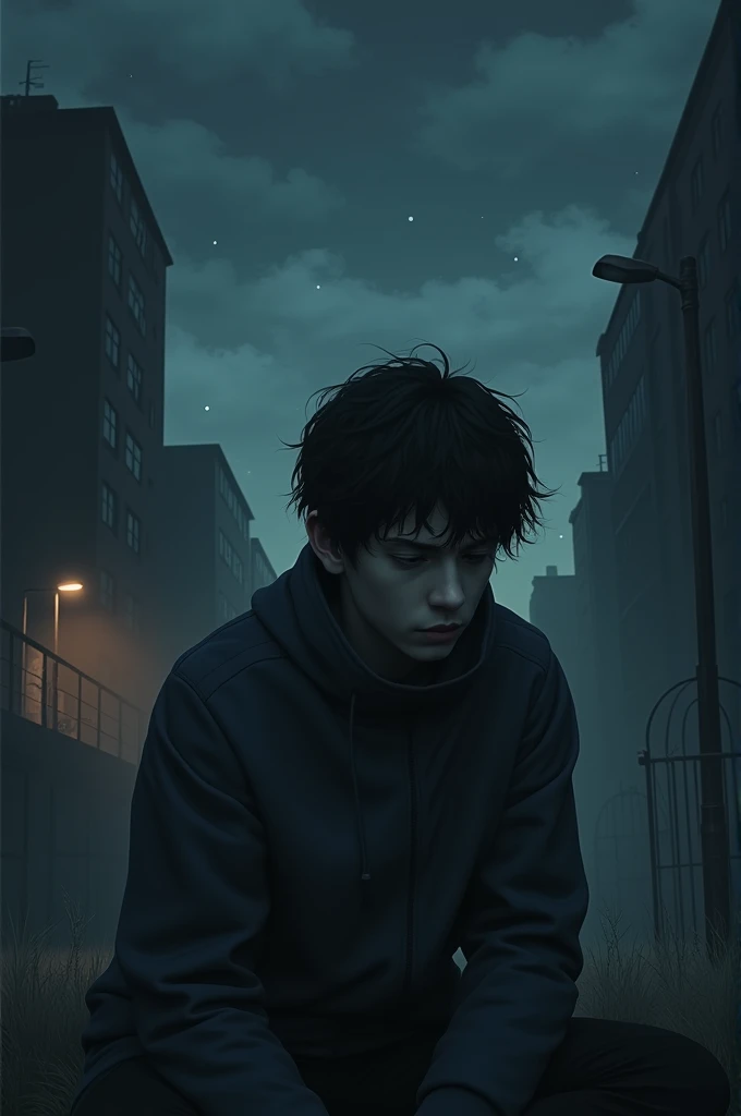 Sad Boy Night for musk