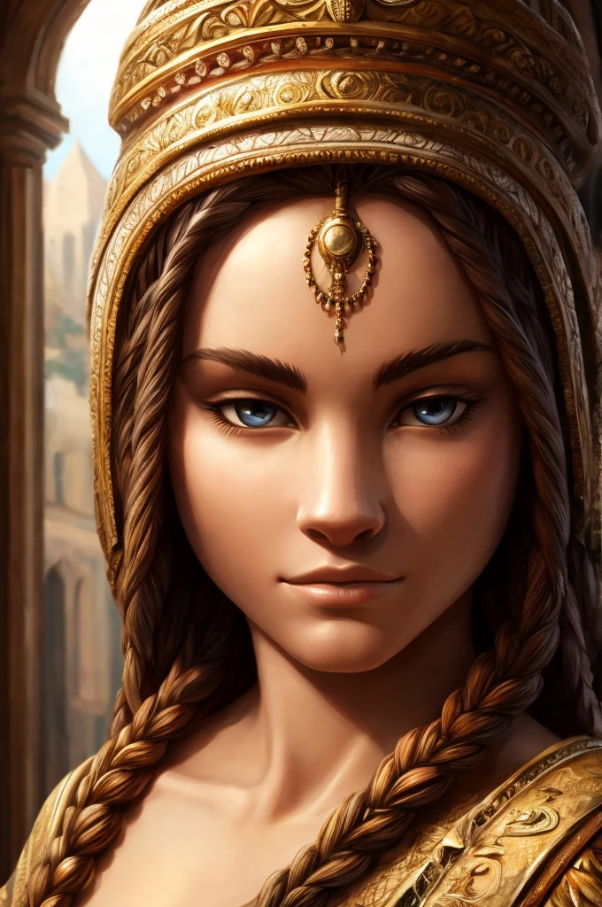((best quality)), ((masterpiece)), (detailed), perfect face