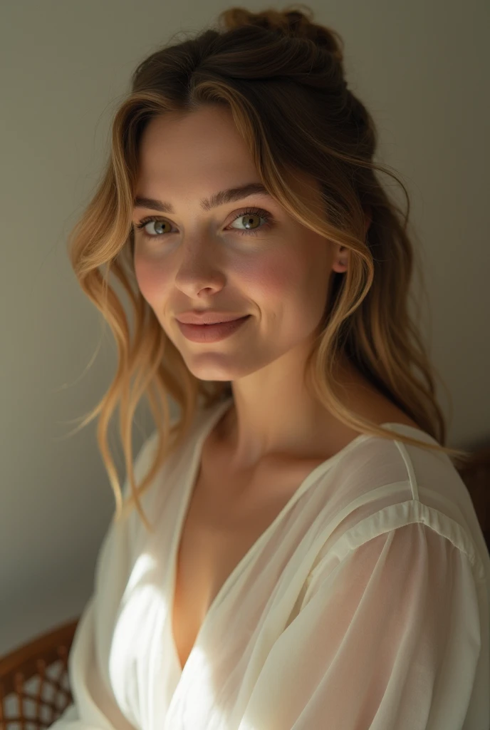 Elisabeth Olsen sem biquini 