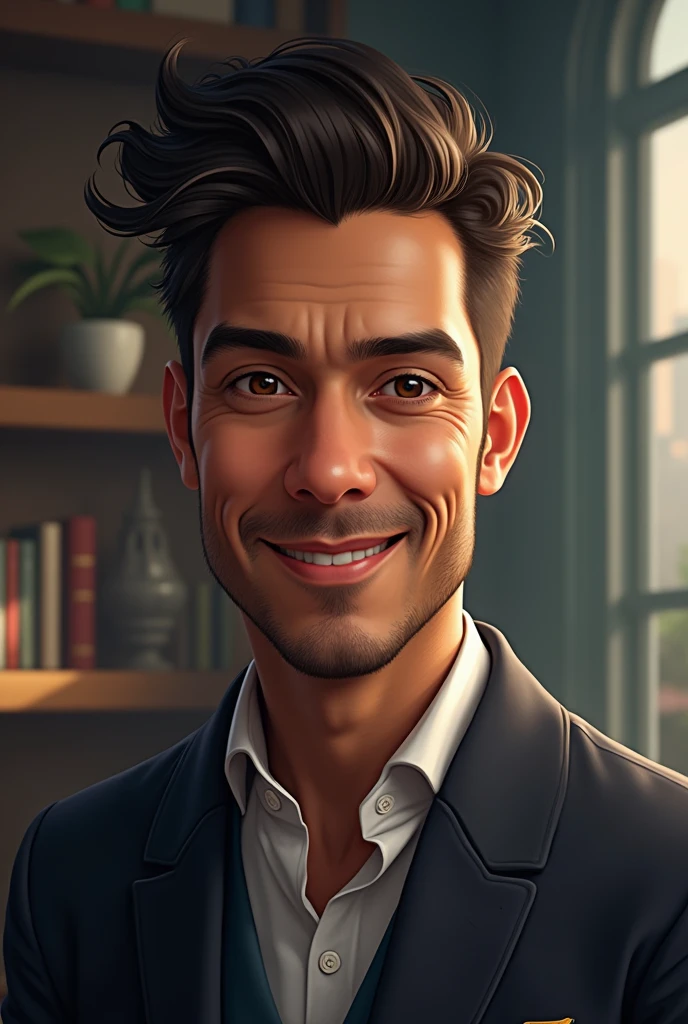 Walmir Barros voice actor