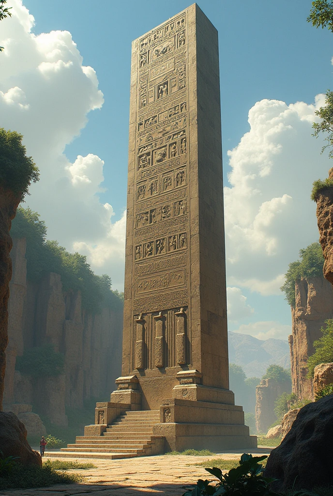 stele