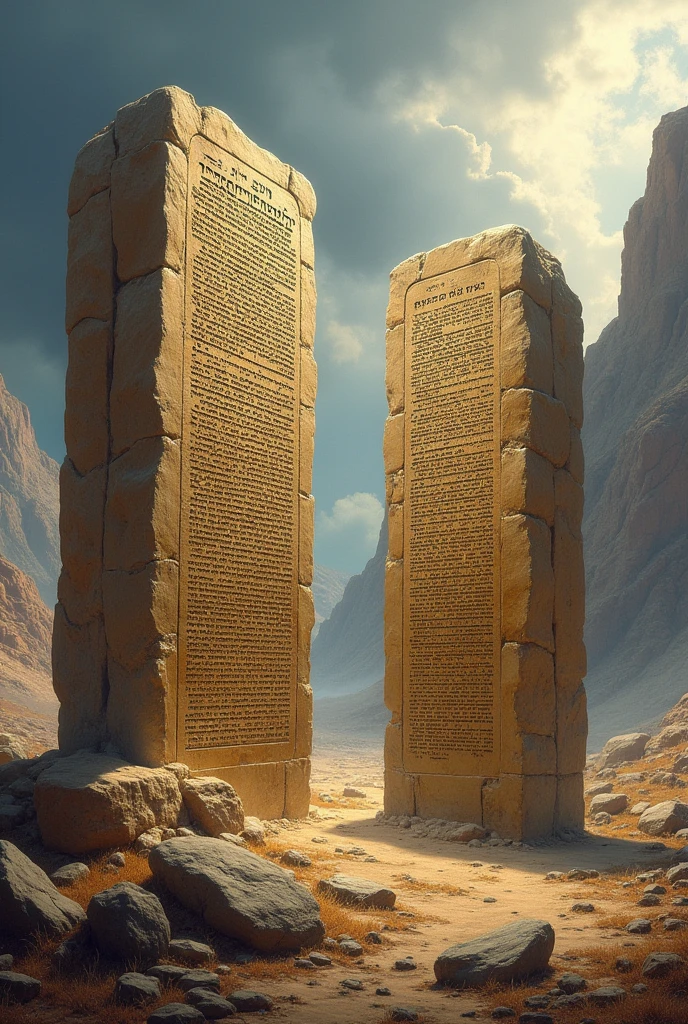 Tablet of the Law of Moses