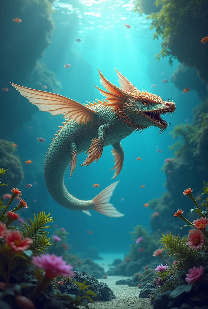 Dragon Fish
