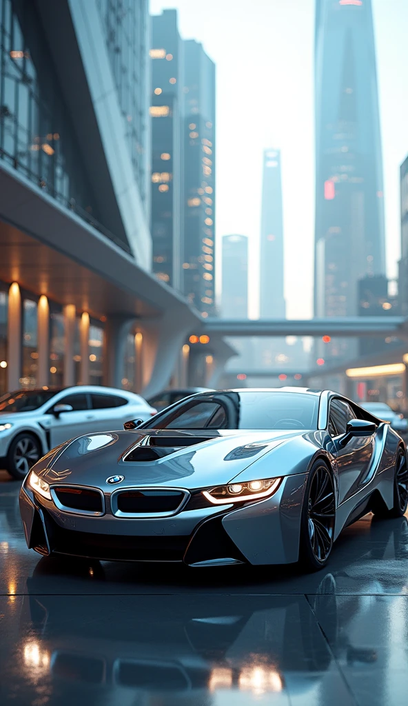 Bmw cars in the future