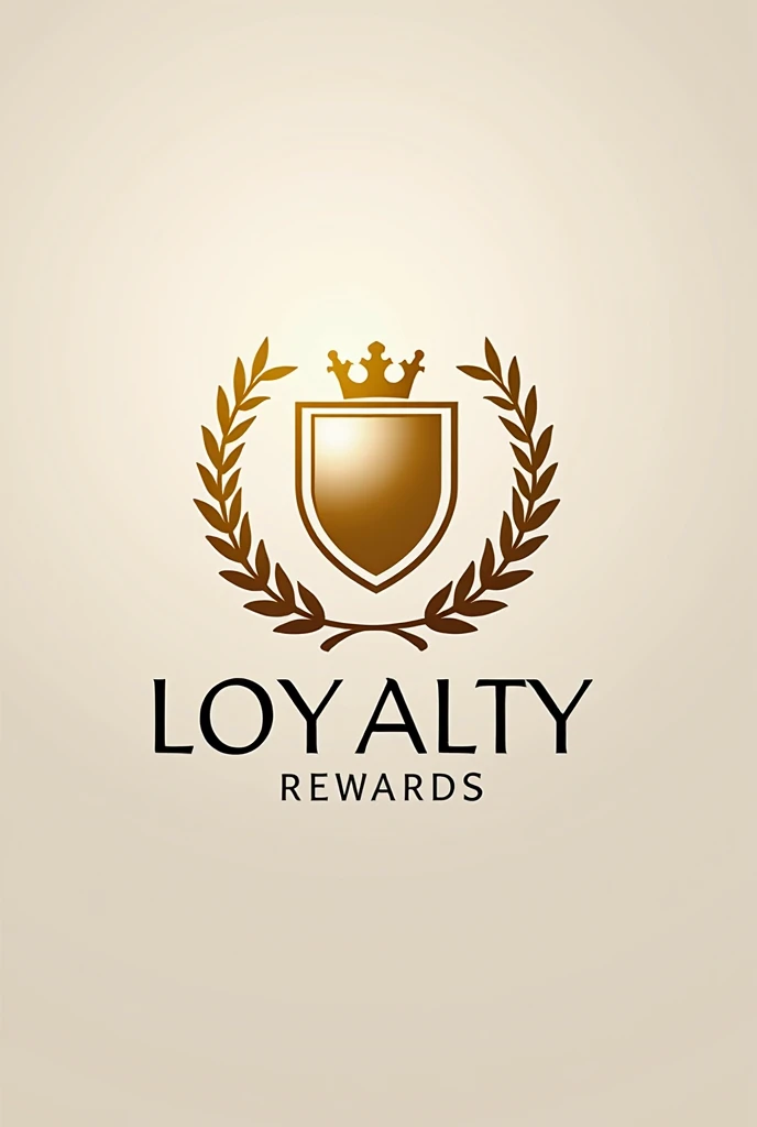 Logo for an app that shows loyalty