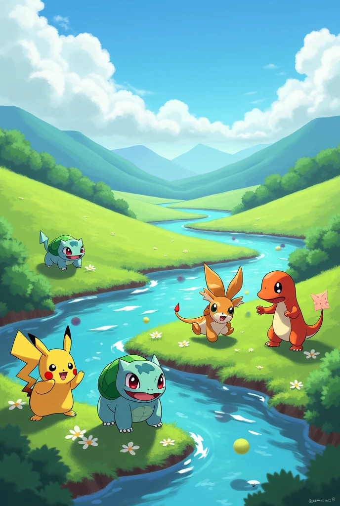 Pokemon 