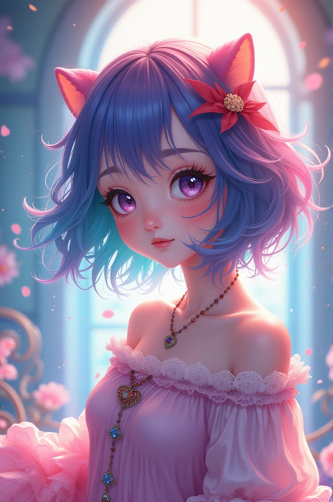 My anime type photo