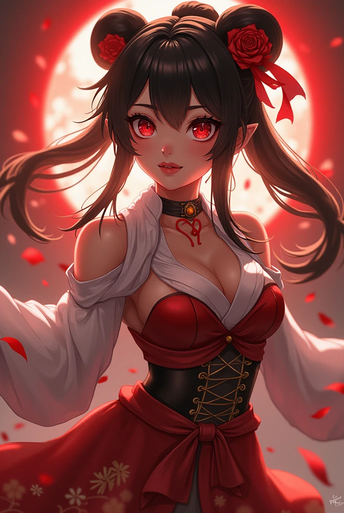 Create a hentai
