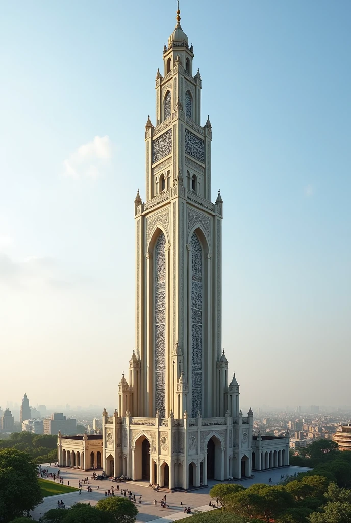 arfaa kareem tower lahore veio