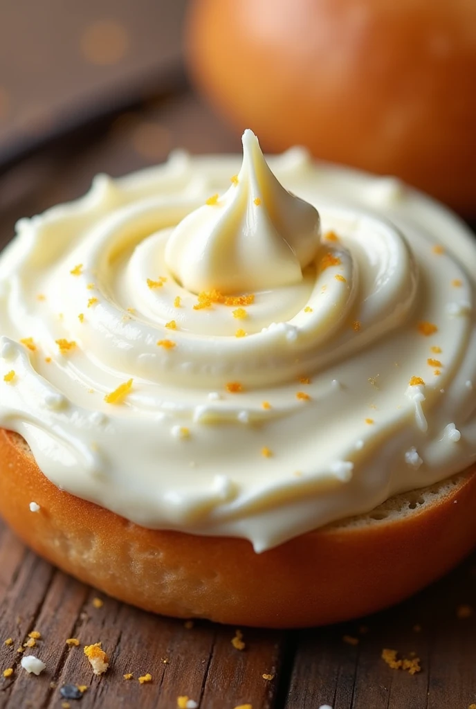Cream cheese
