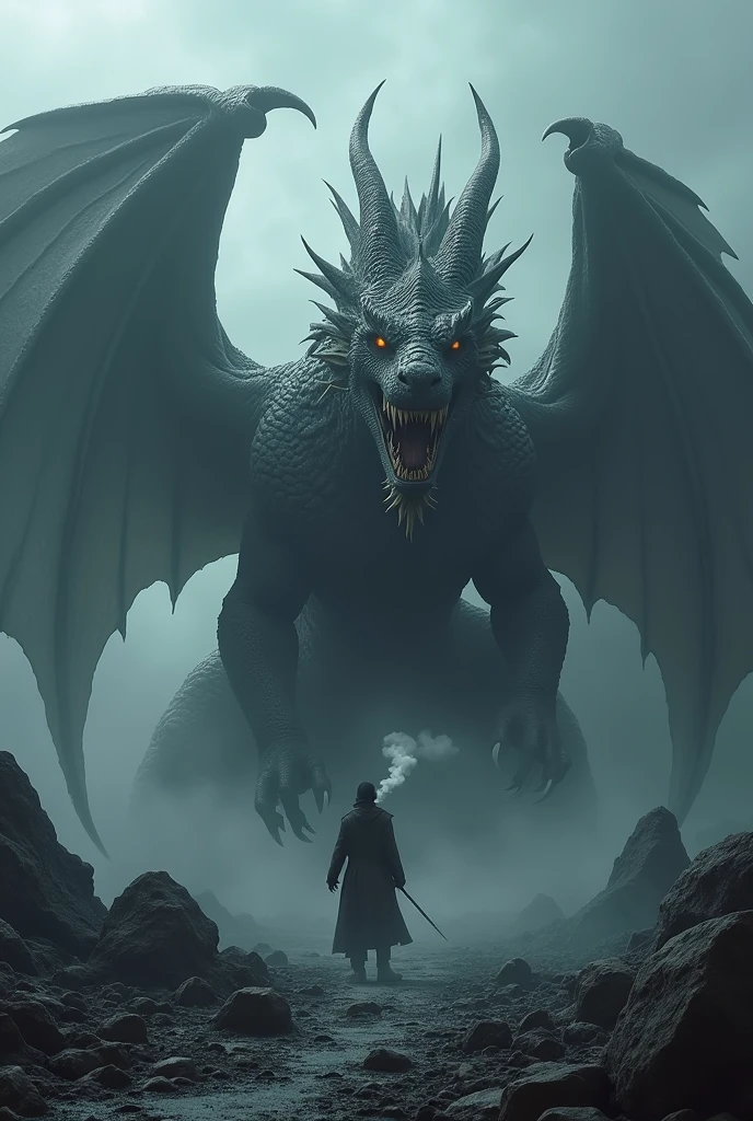 fear,myth,dragon