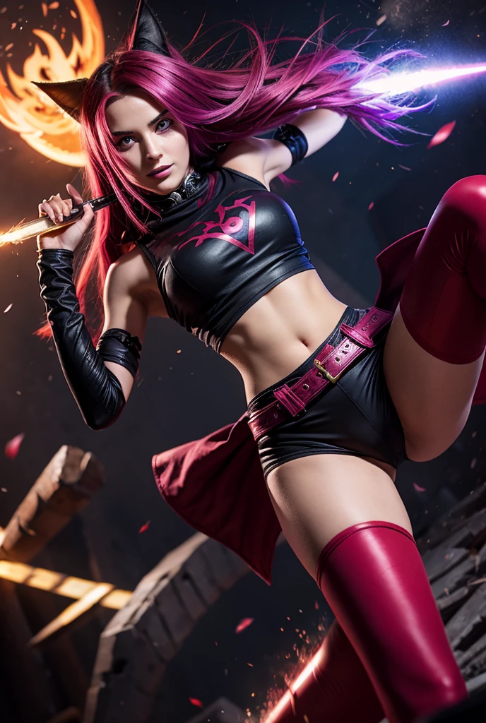 Jinx Arcane