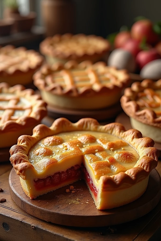 Pies
