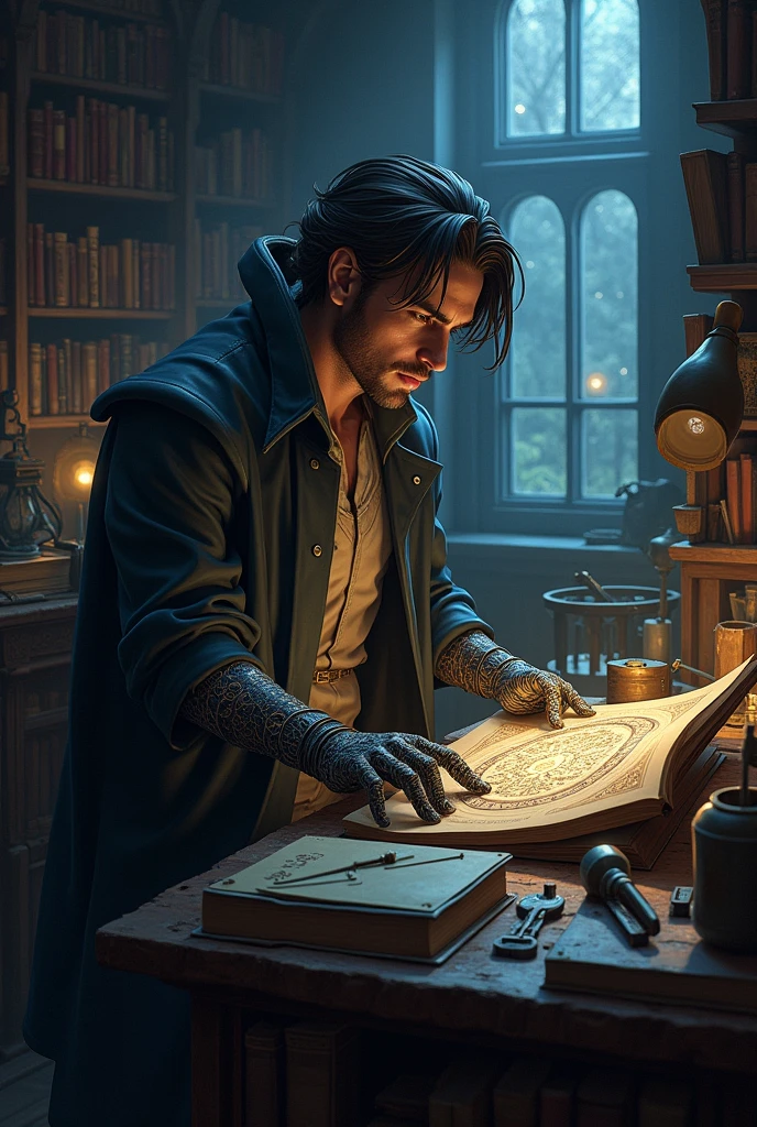 Adamancipator researcher , Yu-Gi-Oh