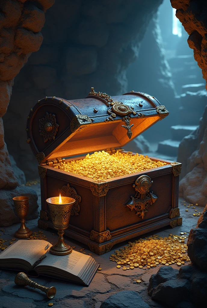 treasure chest