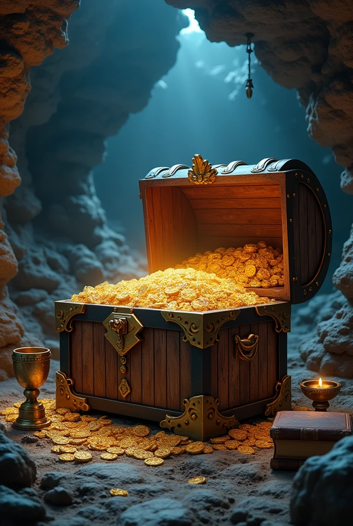 treasure chest