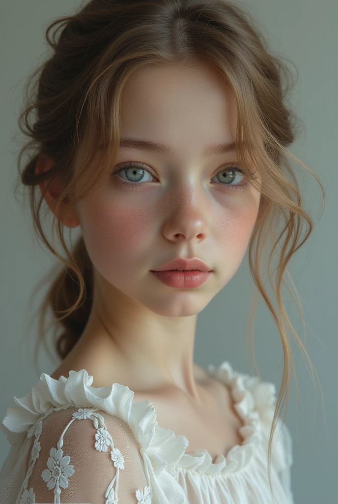 (masterpiece, best quality:1.2), 1 girl, alone, Alisa Seleznyova, Natasha Guseva, photorealistic
