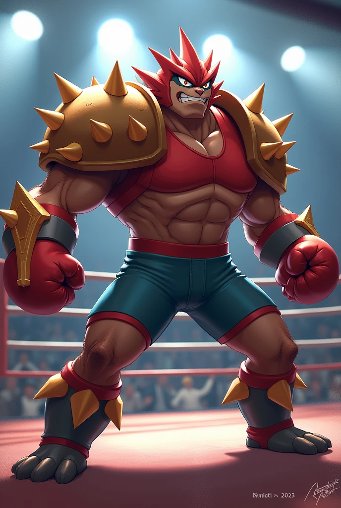 wargreymon   big muscle (pecs, triceps, traps) unusually developed muscular body, body full of huge muscles. showing off muscles, hyper penis (black color)