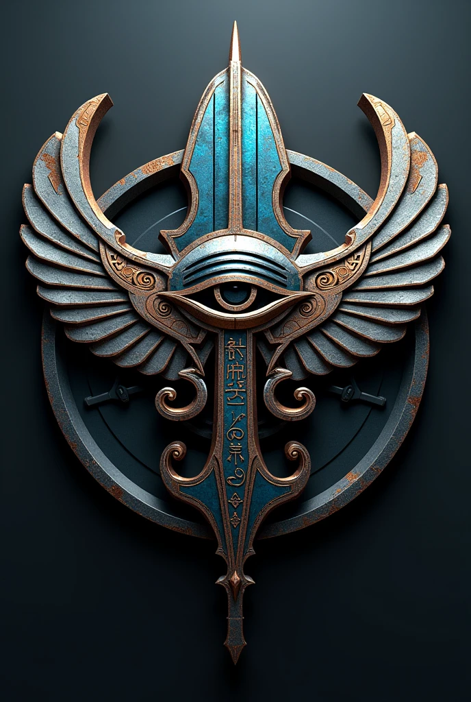 Eye of Horus in aeronautics 