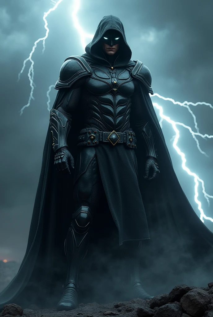 Epic Phantom Avenger