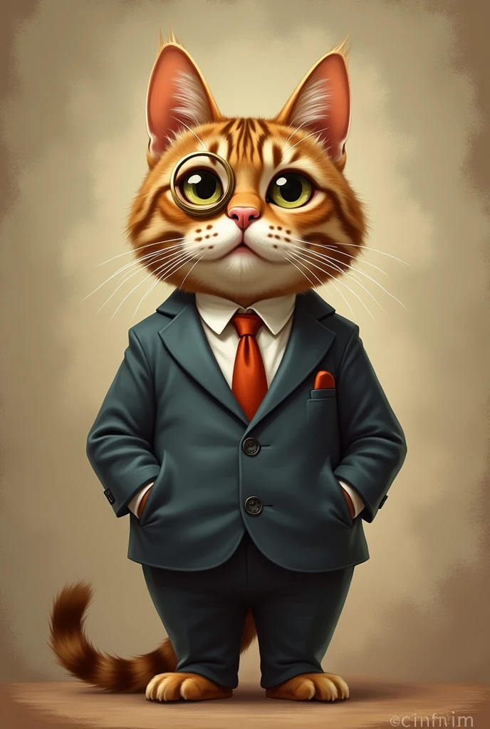 Mr Cat