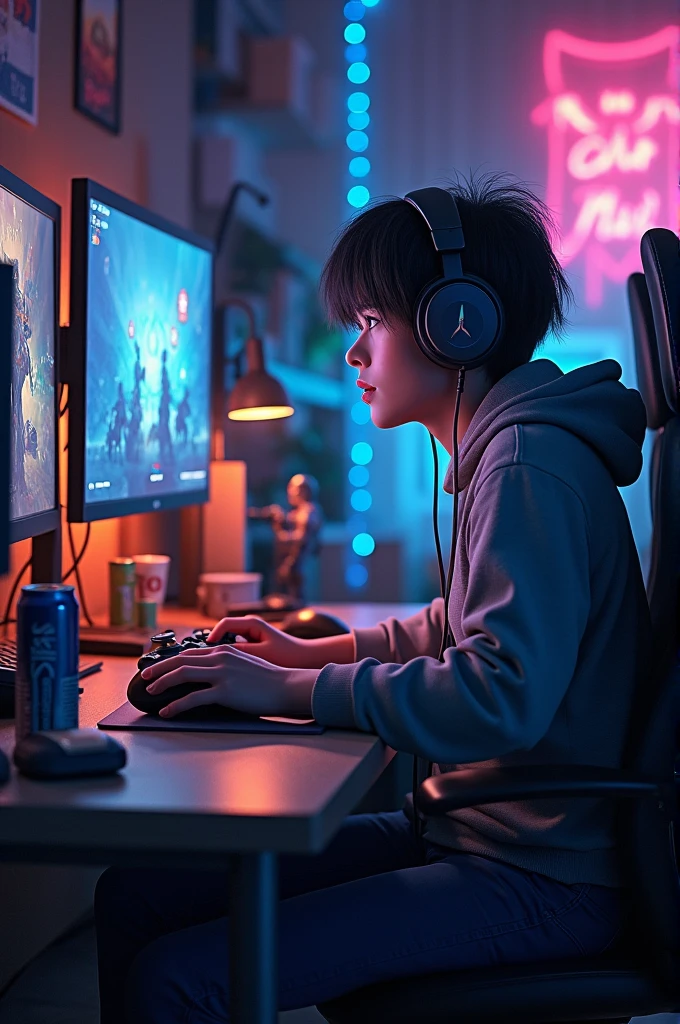 Gamer