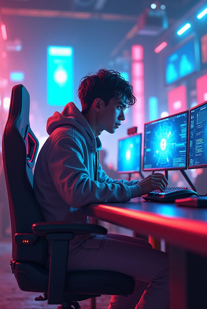 Musfik gaming
