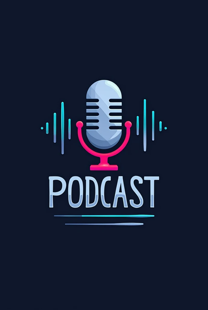 Podcast channel logo 