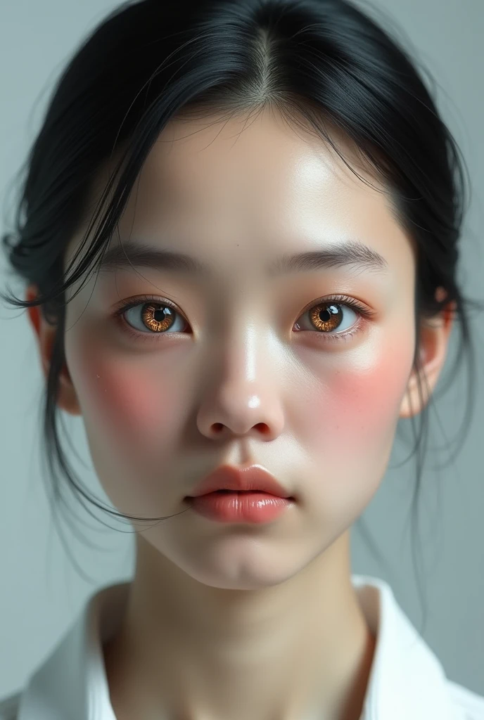 Correct the eyes