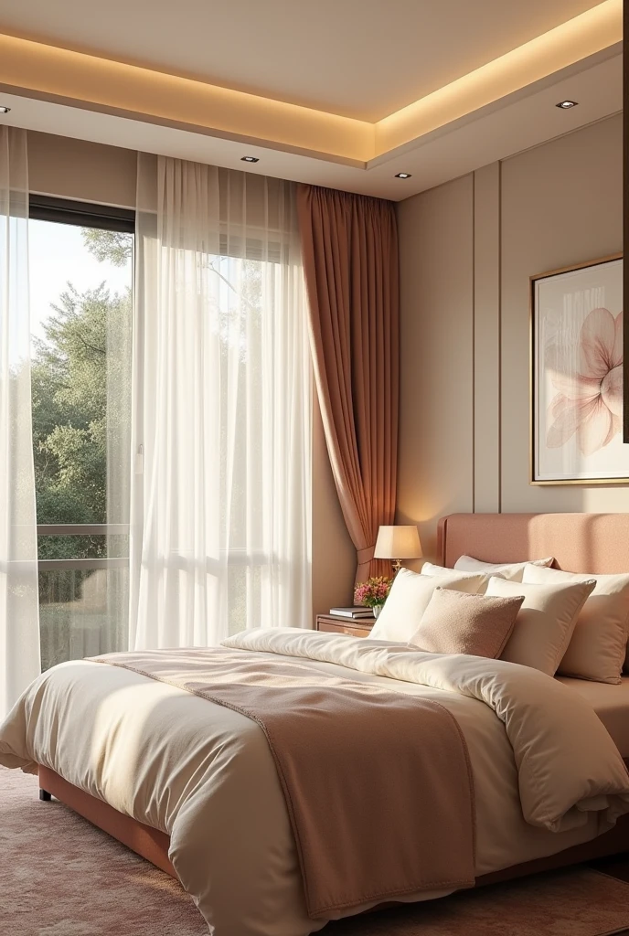 bedroom design for women