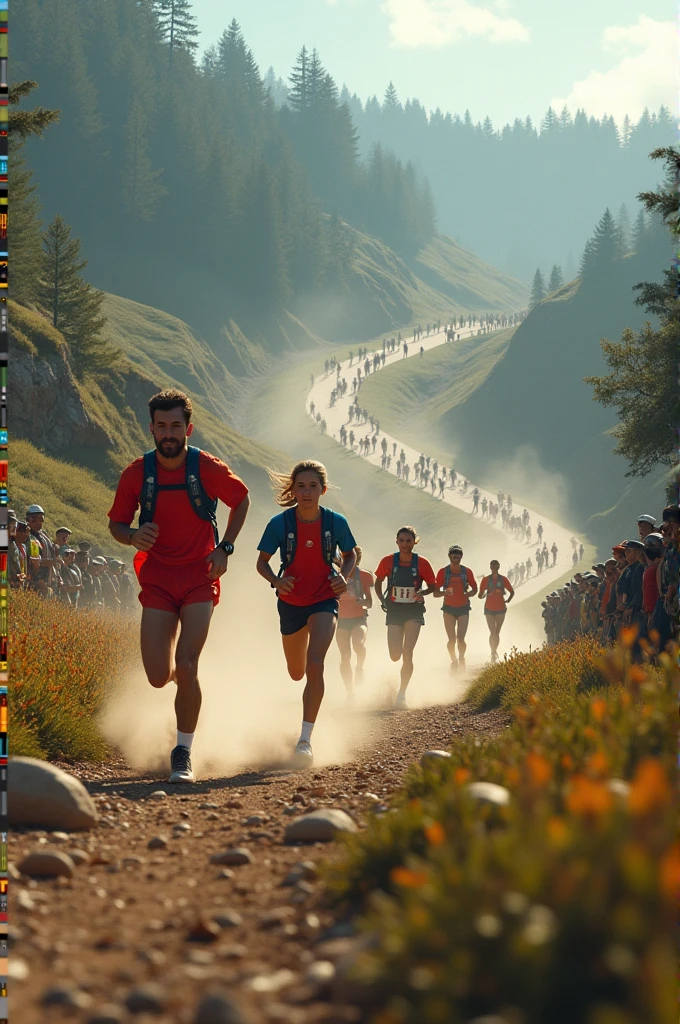 equipes de cross-country