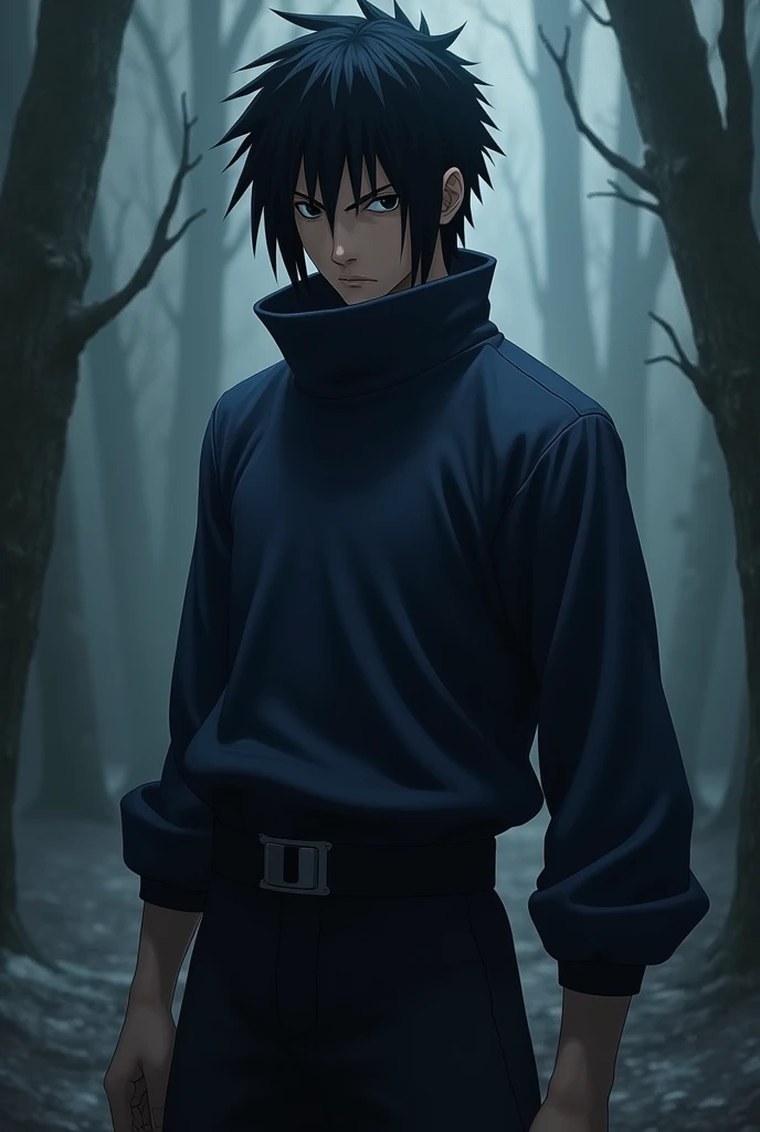 Sasuke pants 

