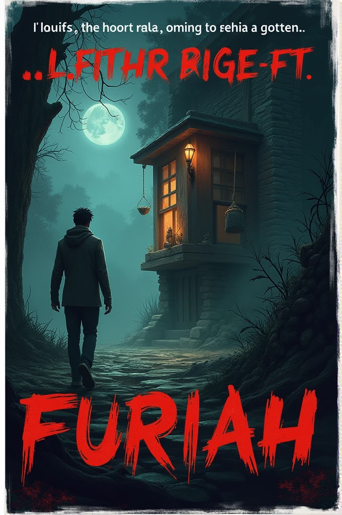 (Furiah) book cover