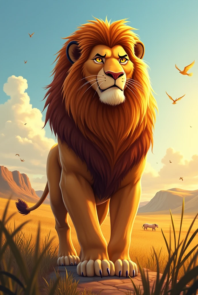 lion king 