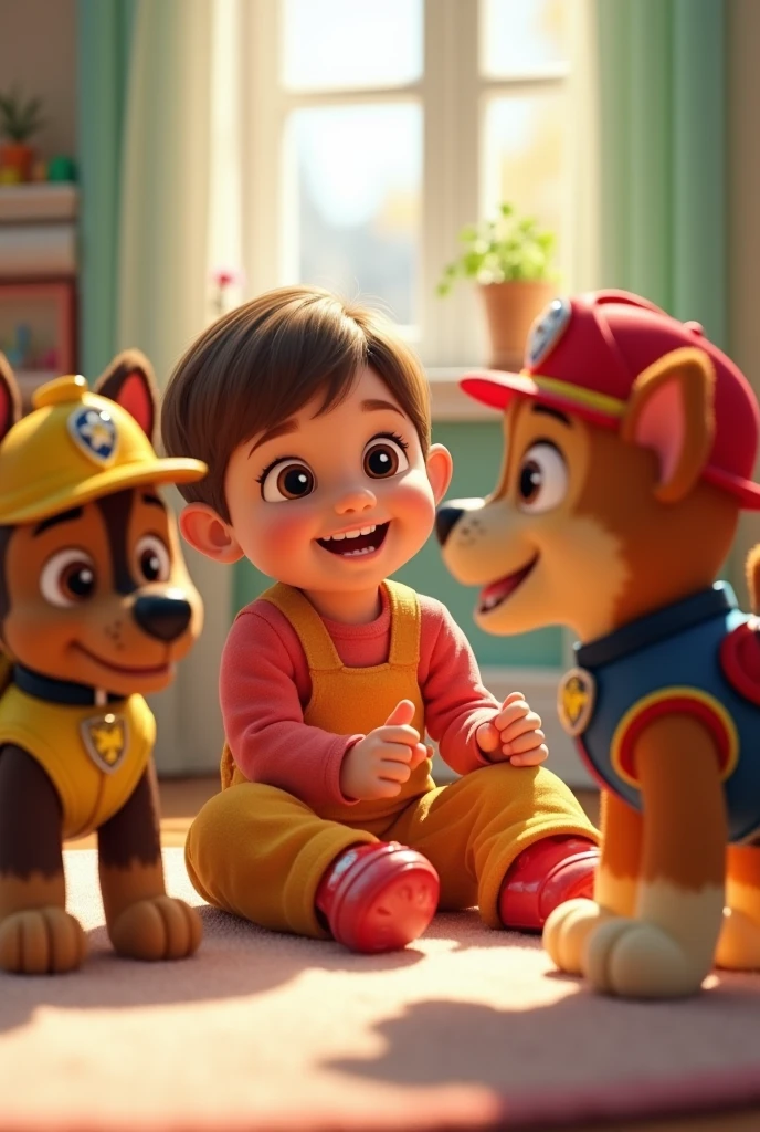 Paw Patrol Child