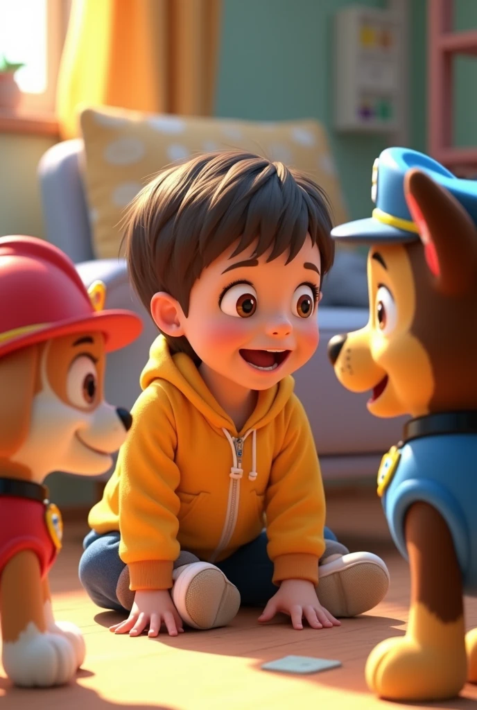 Paw Patrol Child