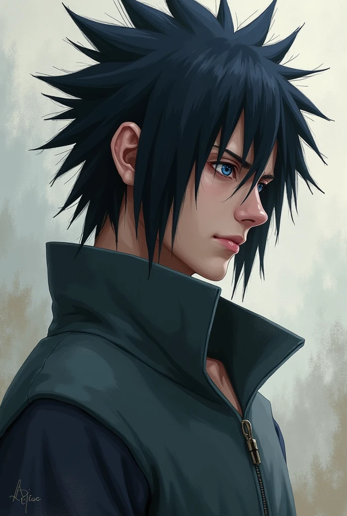Sasuke gay