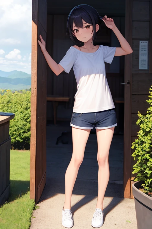 peeingself,shorts