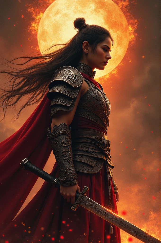 (Furiah) (warrior) book cover