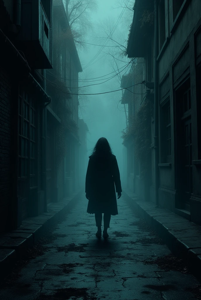 Give me a cover for some mystery