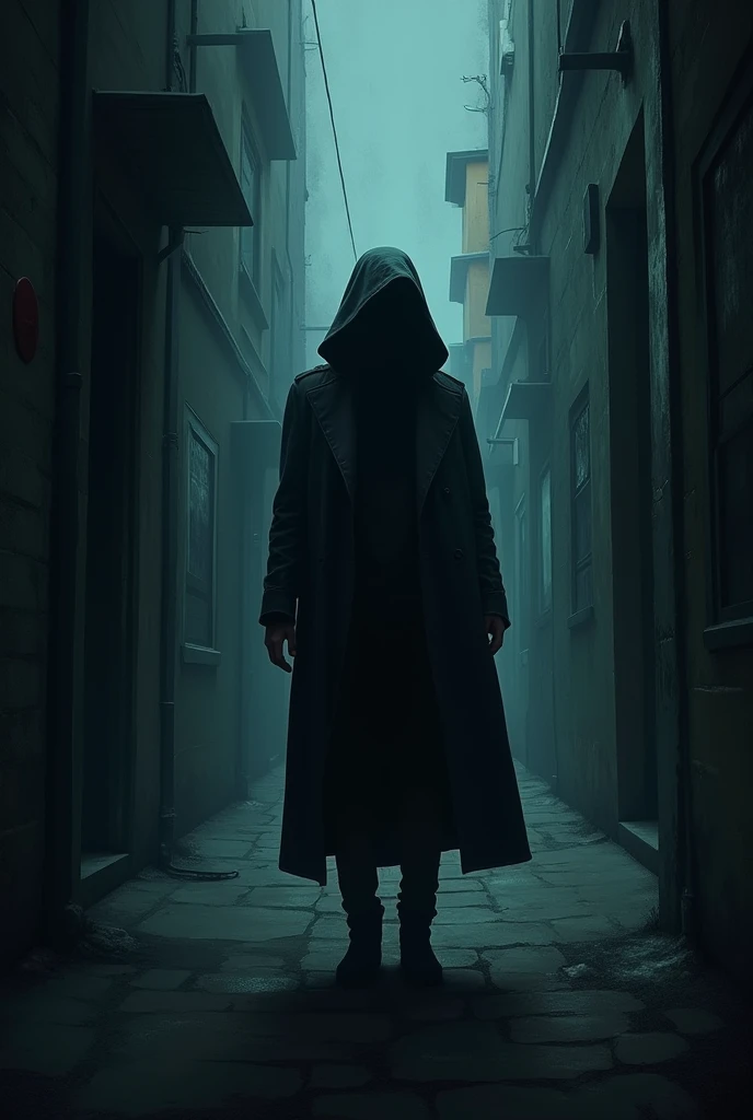 Give me a cover for some mystery