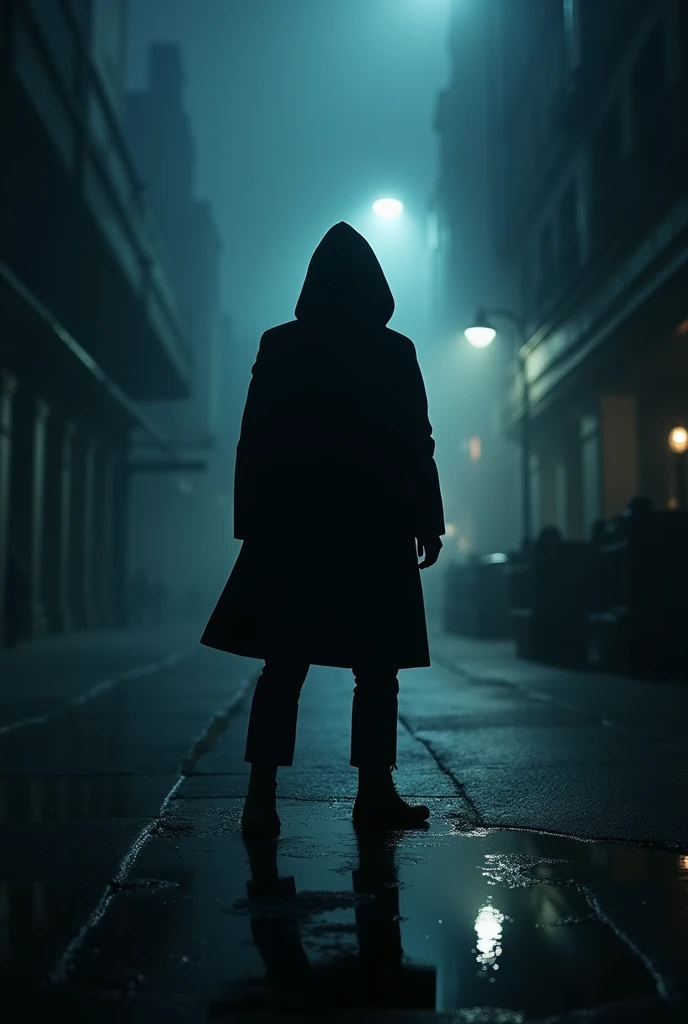 Give me a cover for a mystery show, other forms