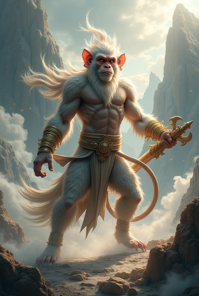 The Monkey King