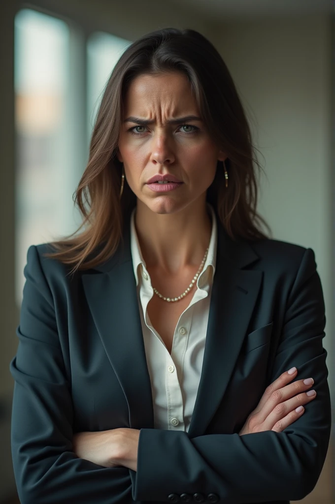 Narked woman