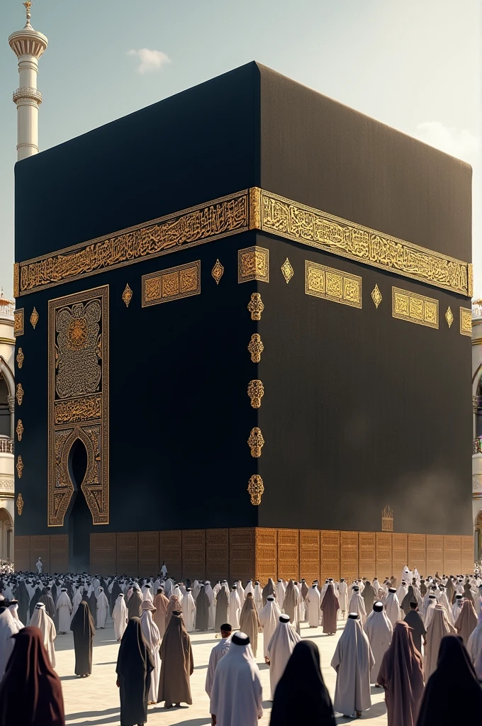 Conception of Kaaba
