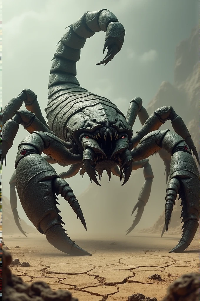 Scorpion Monster