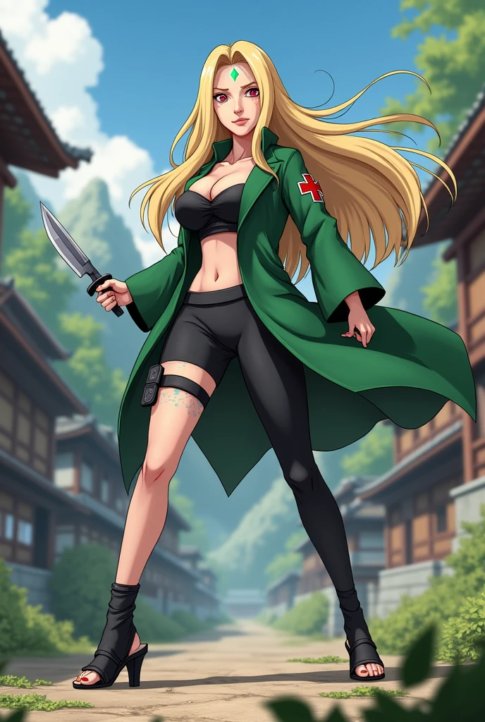 Tsunade