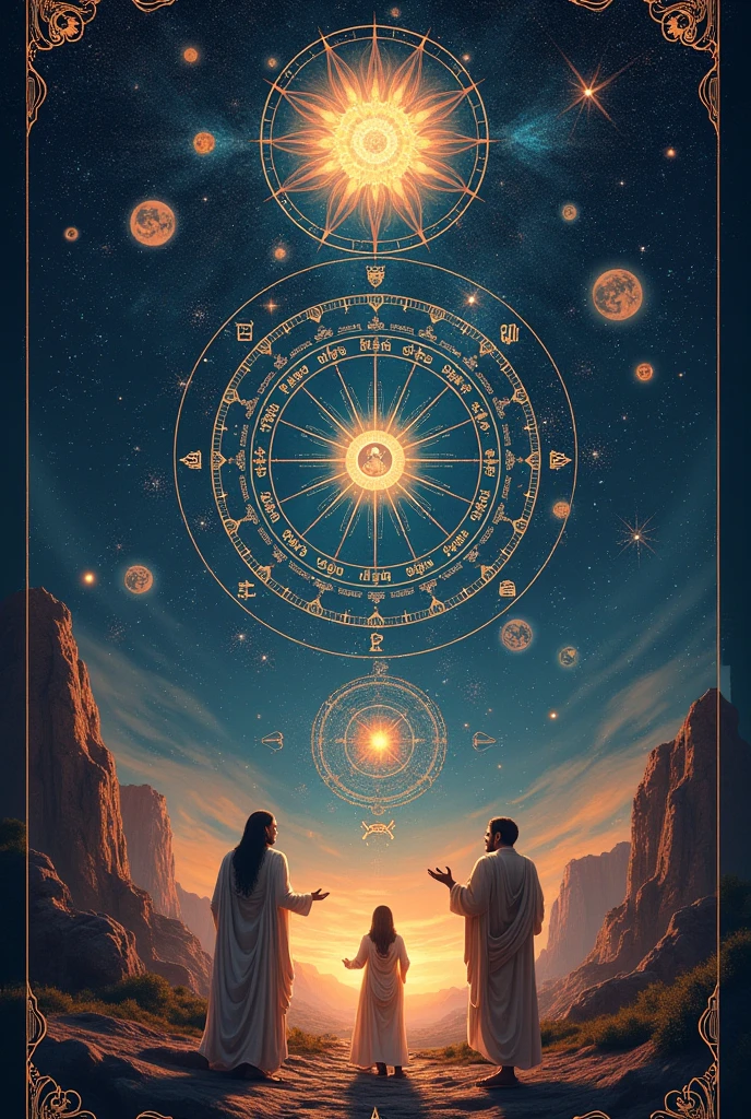 poster about vedic astrology