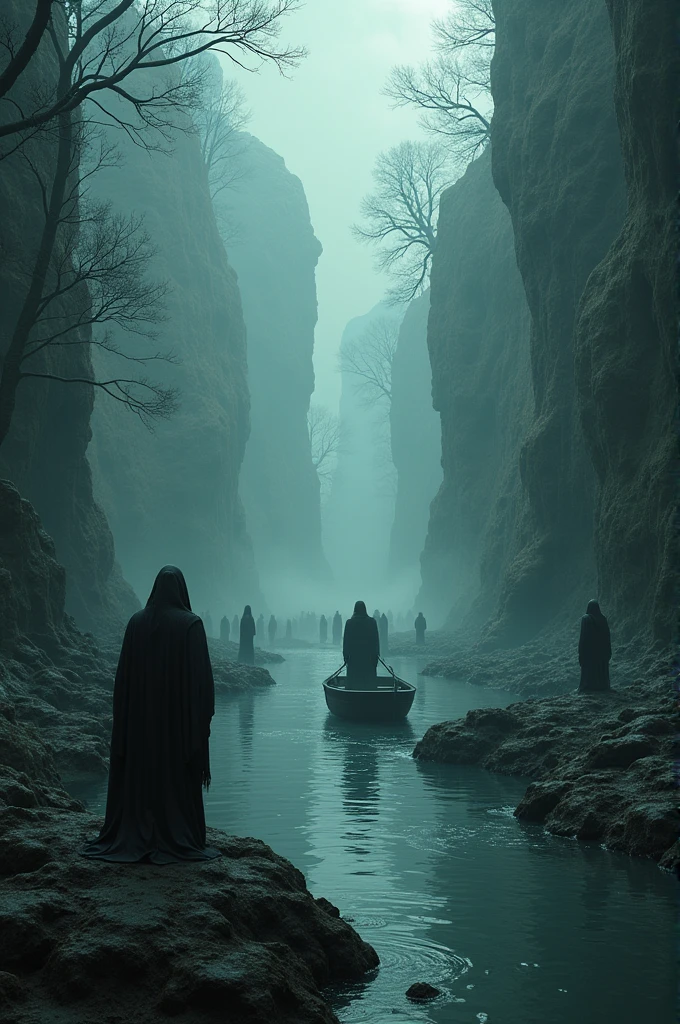 Rio styx