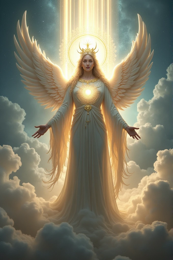 God